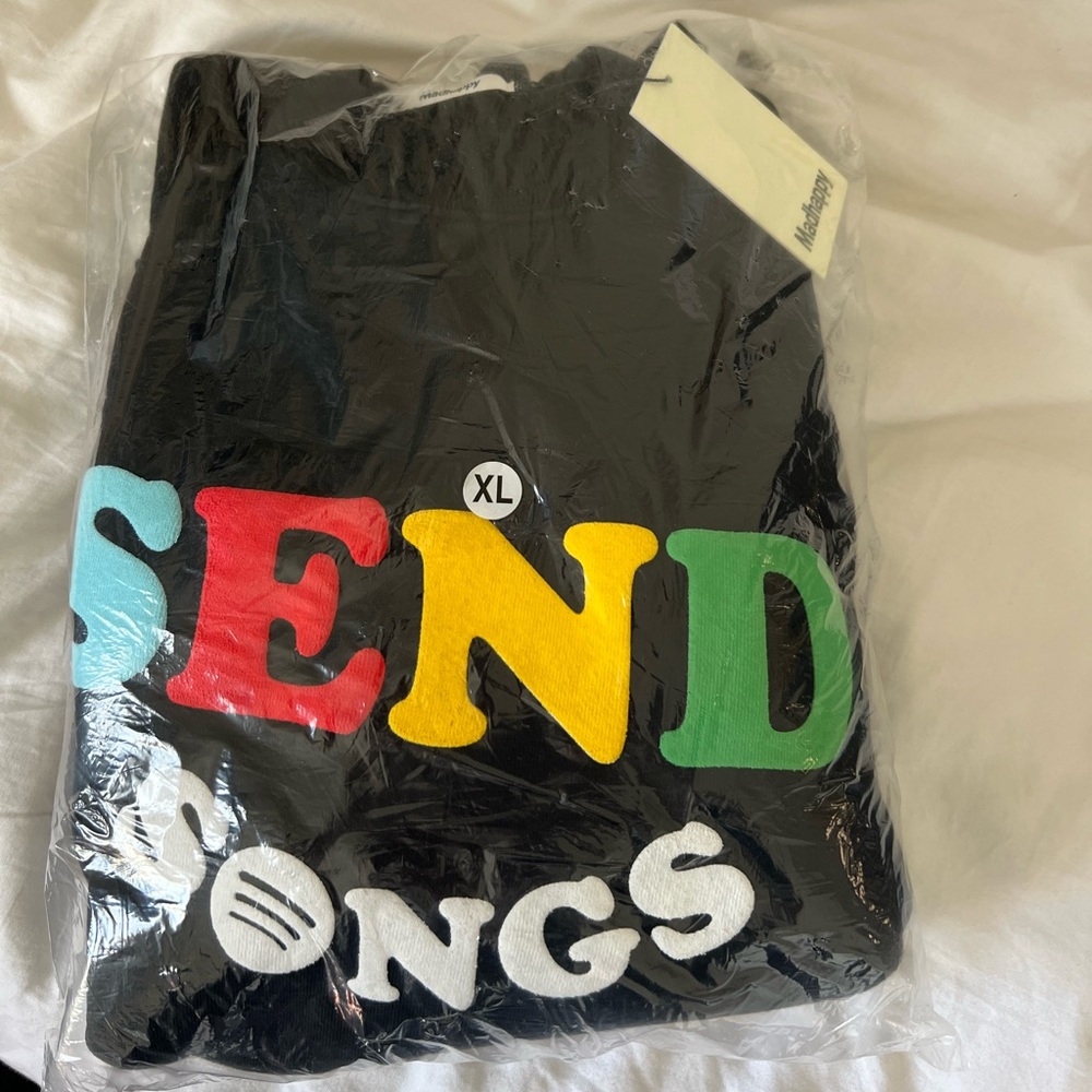 Brand New Madhappy crewneck